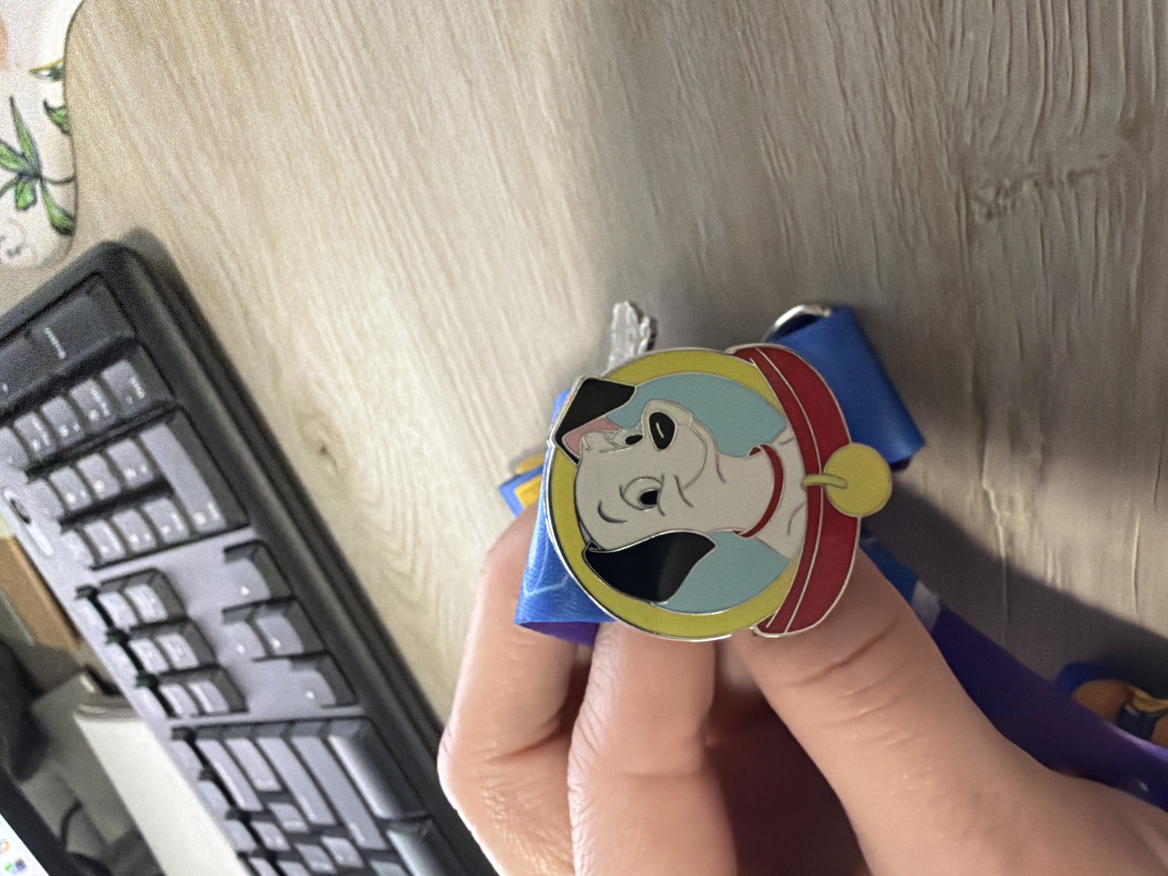 Disney Pin Lucky Cat And Dog Collars Magical Mystery Series 25 2024