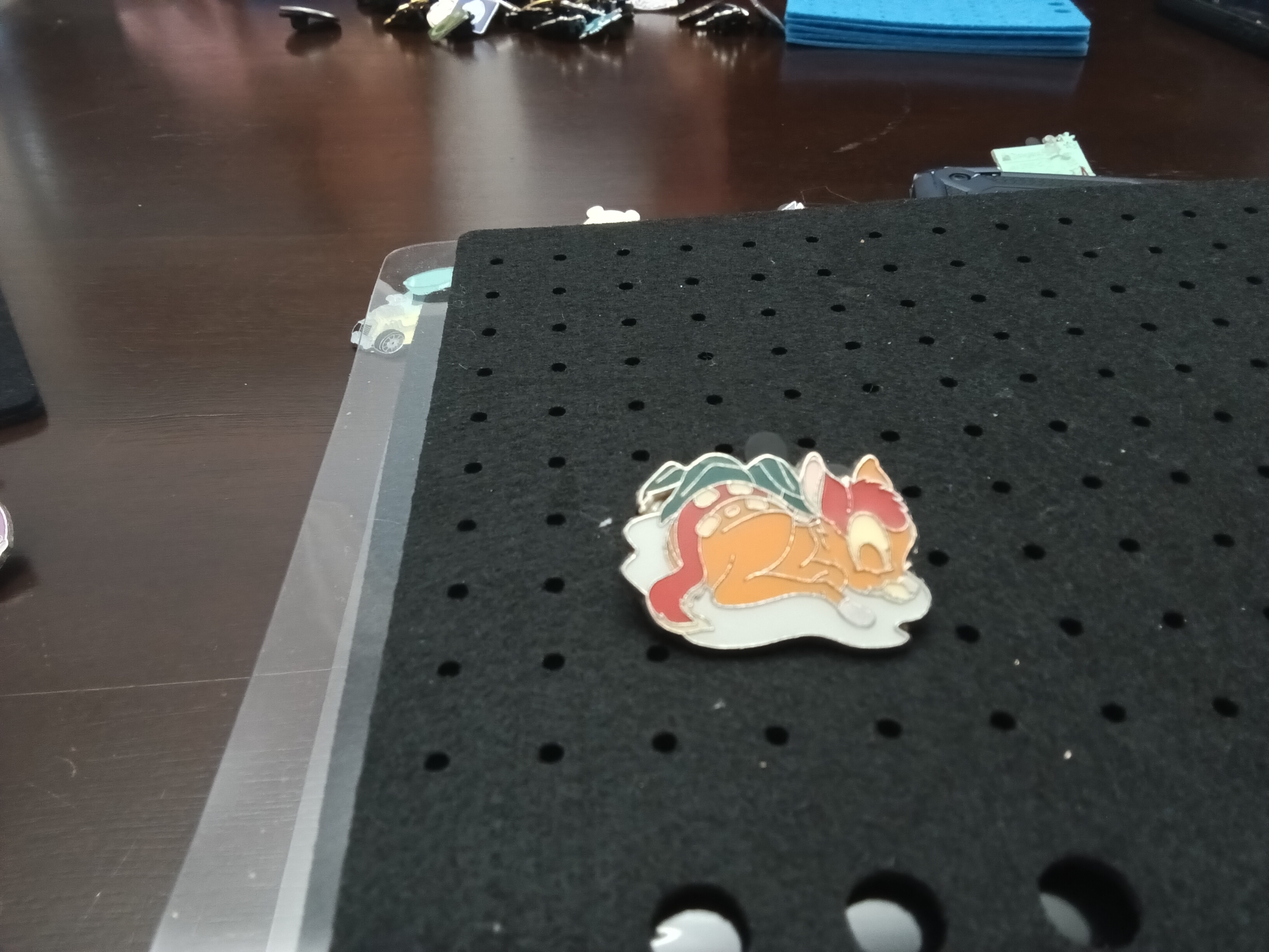 Disney Bambi Sleeping Authentic Pin Single