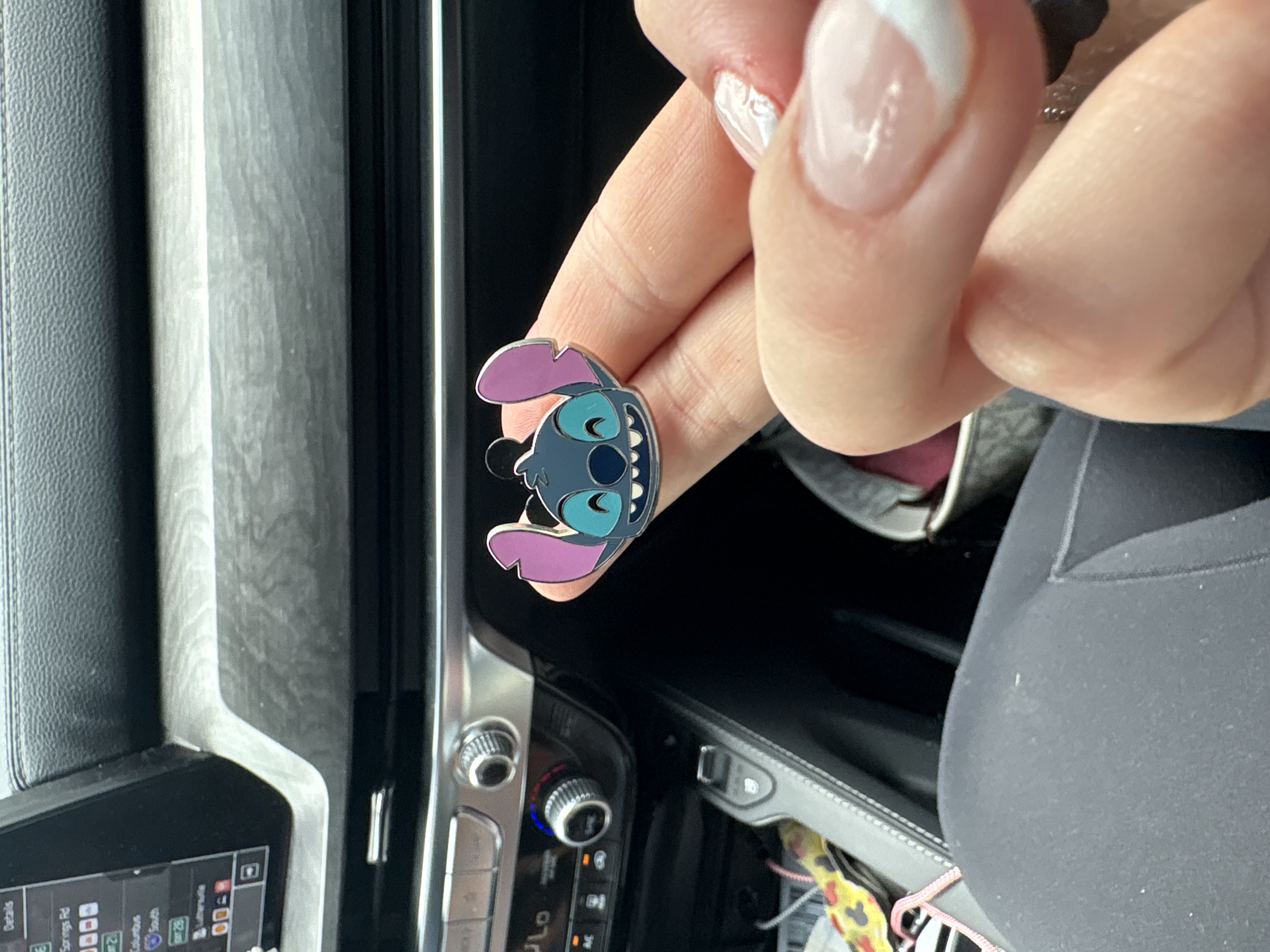 Stitch Pin
