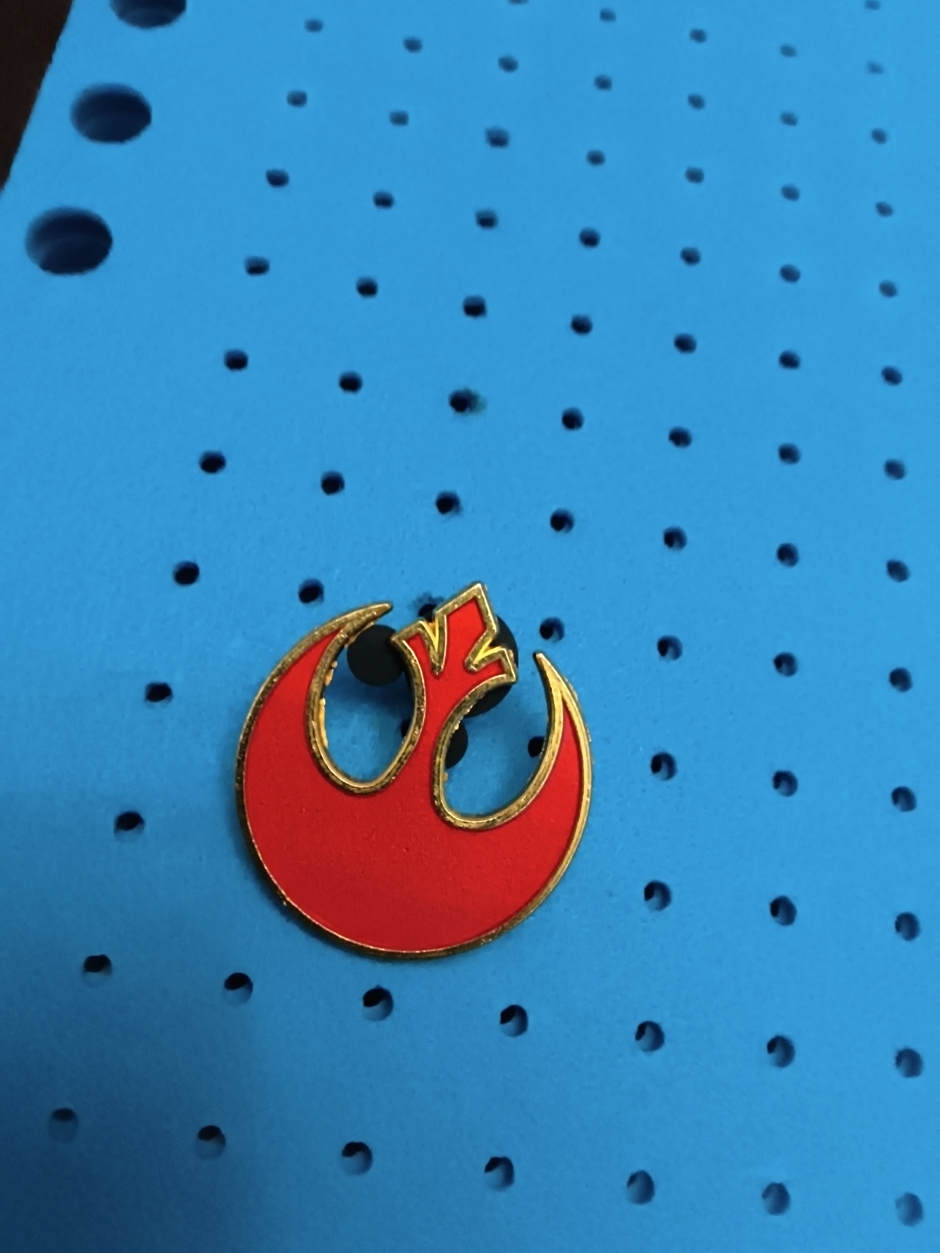 Disney Parks - Star Wars Rebel Alliance Symbol - Emblems Mini Pin Collection