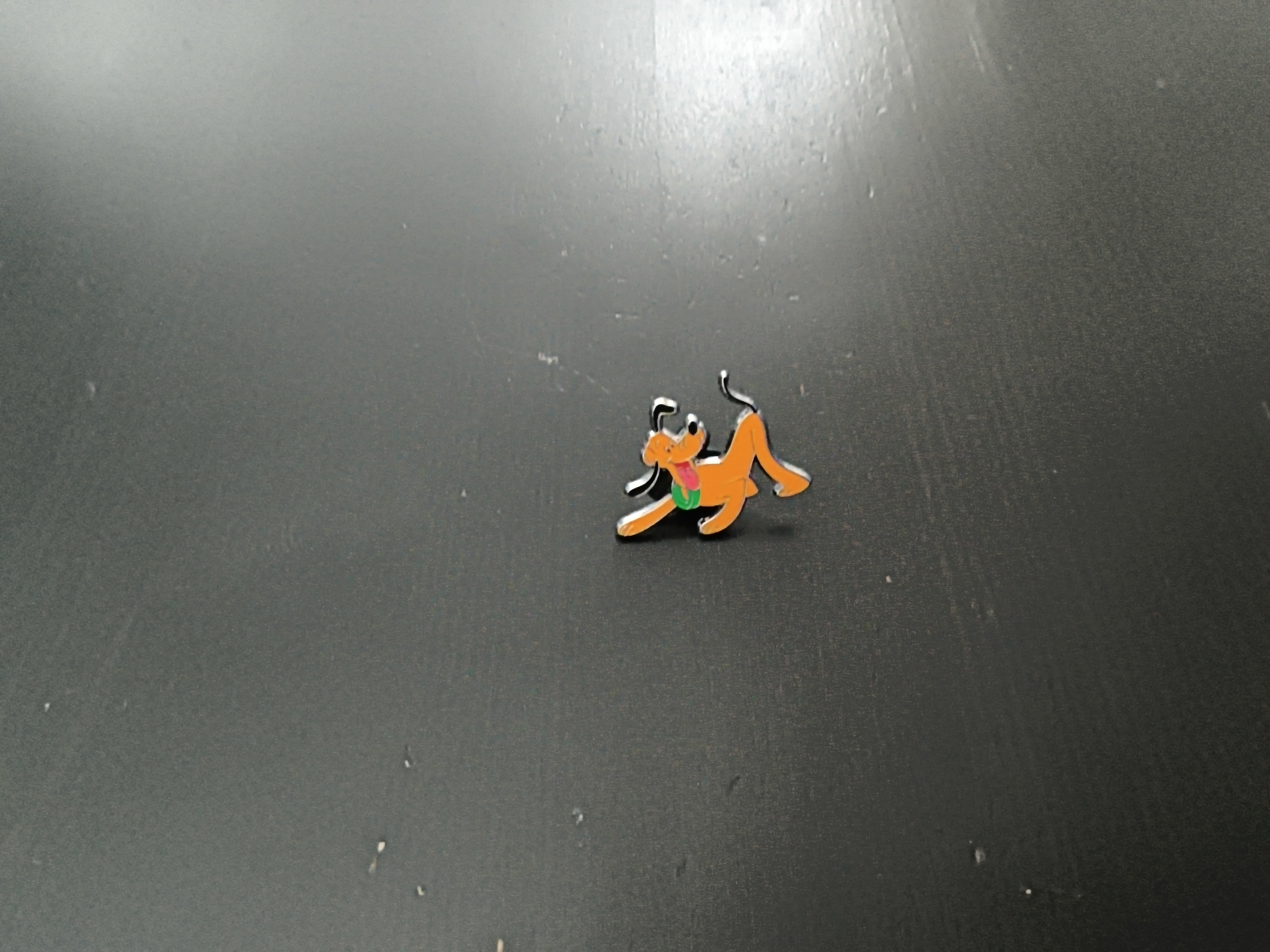 Pluto Disney Pin