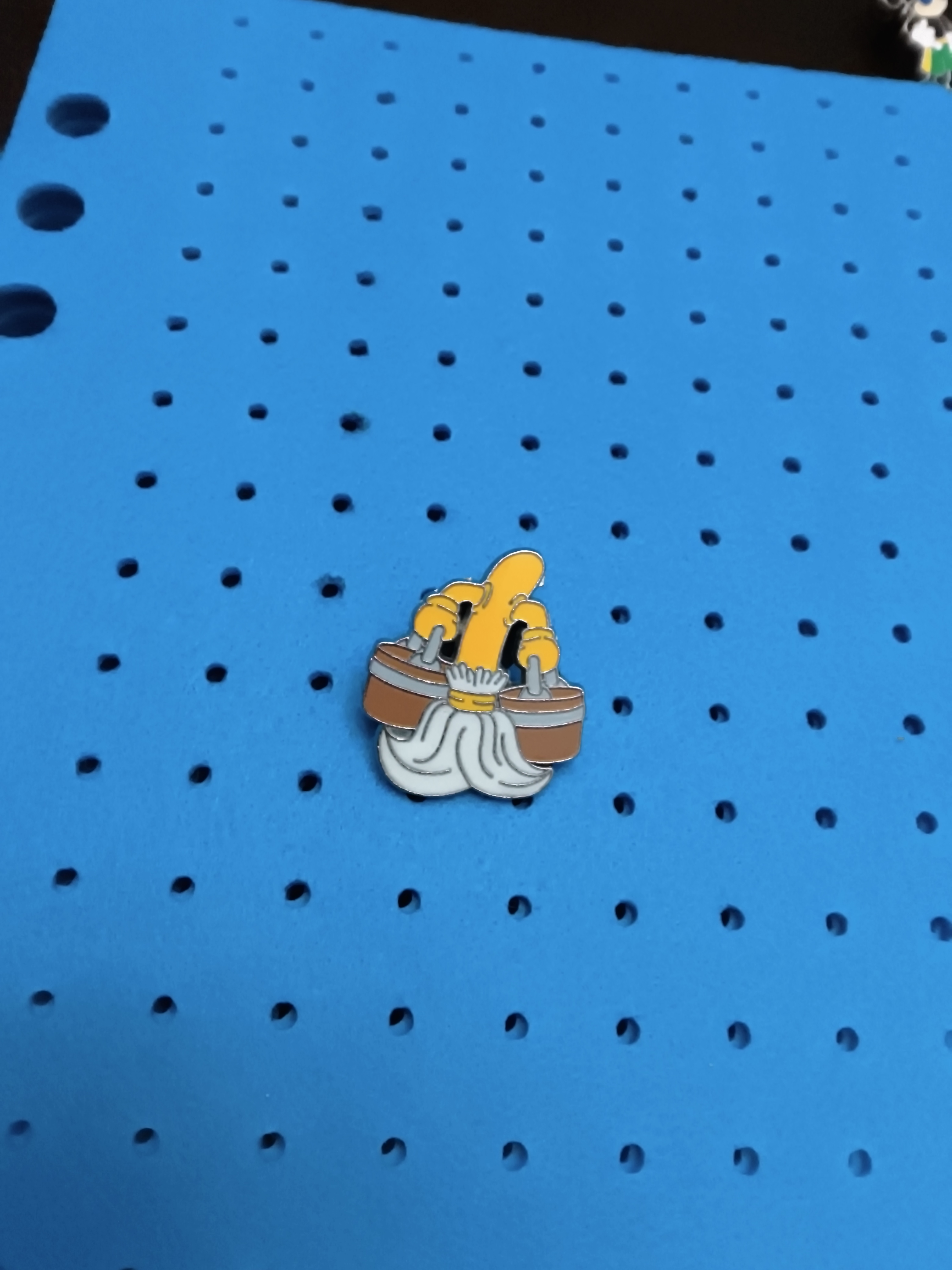 Disney Parks Pluto Sleeping Sweet Dreams Mystery Pin