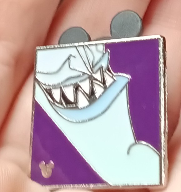 Disney Trading Pin Badge Design Collectable Hidden Mickey Chin Hades Hercules...