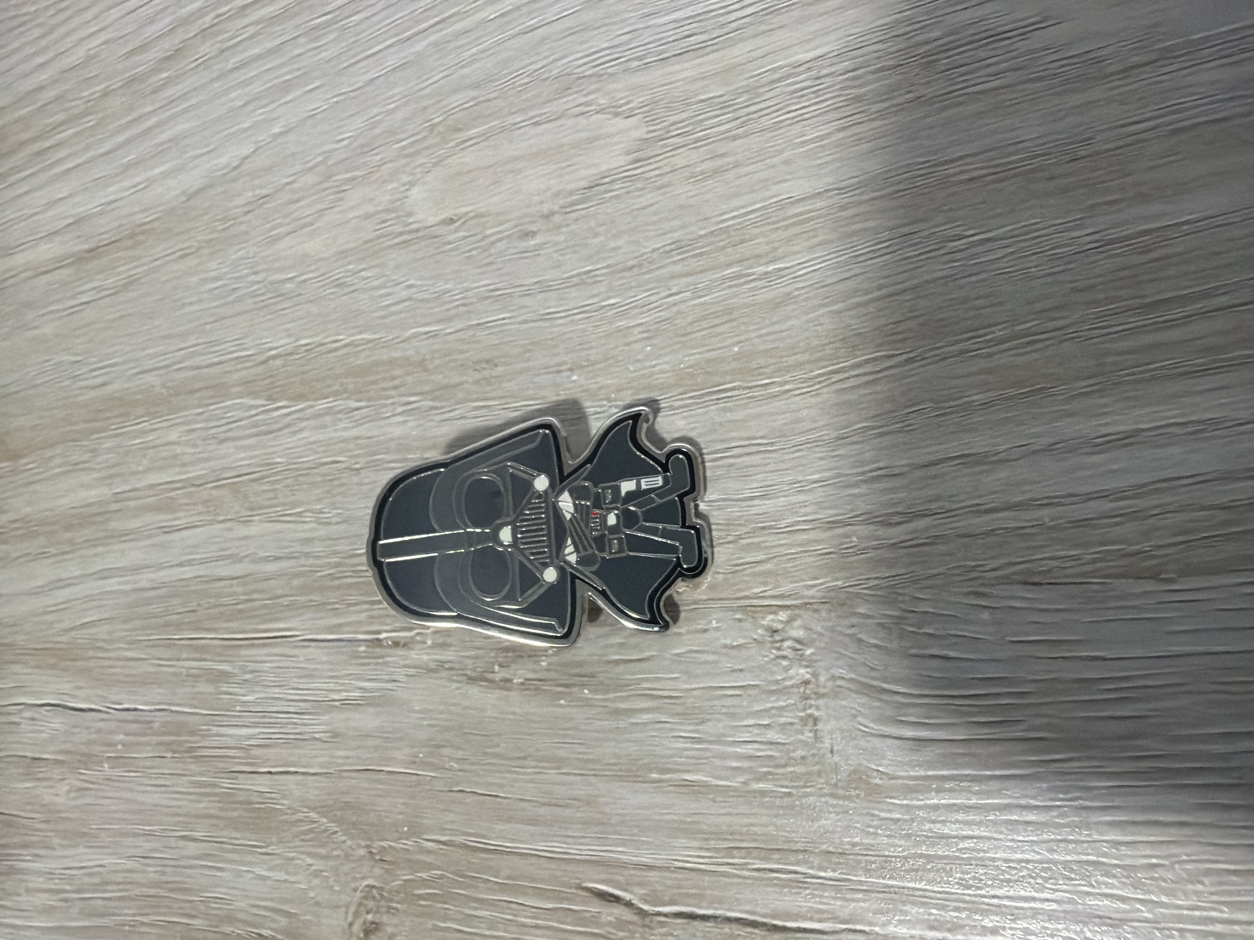 Disney Parks Star Wars Mystery Pin Pack - Darth Vader