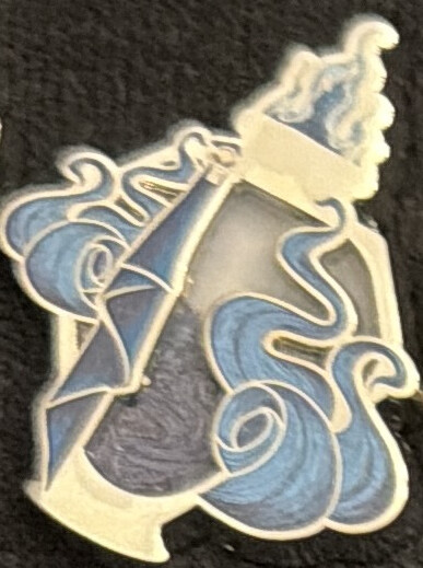 Disney The Little Mermaid Ursula enamel pin