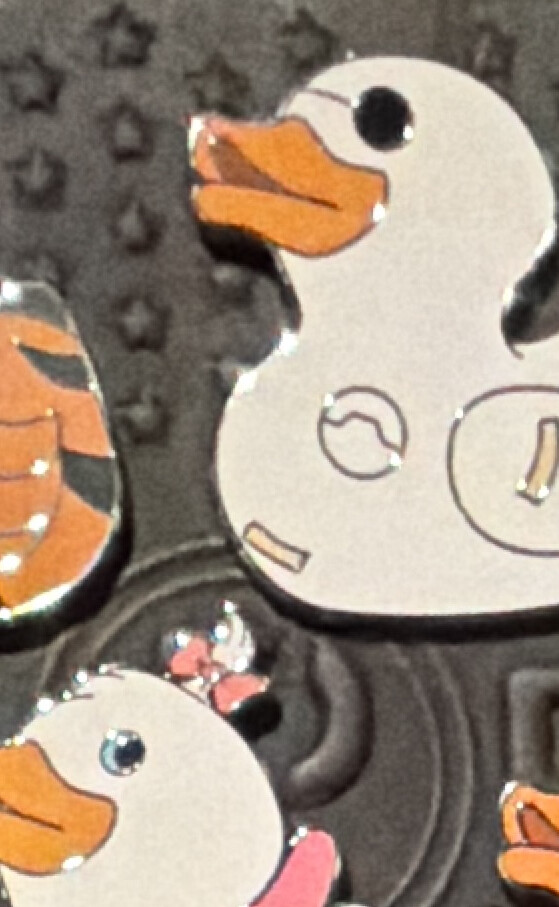 Disney Parks 2025 Ducks Of Disney Mystery Pins - You Choose