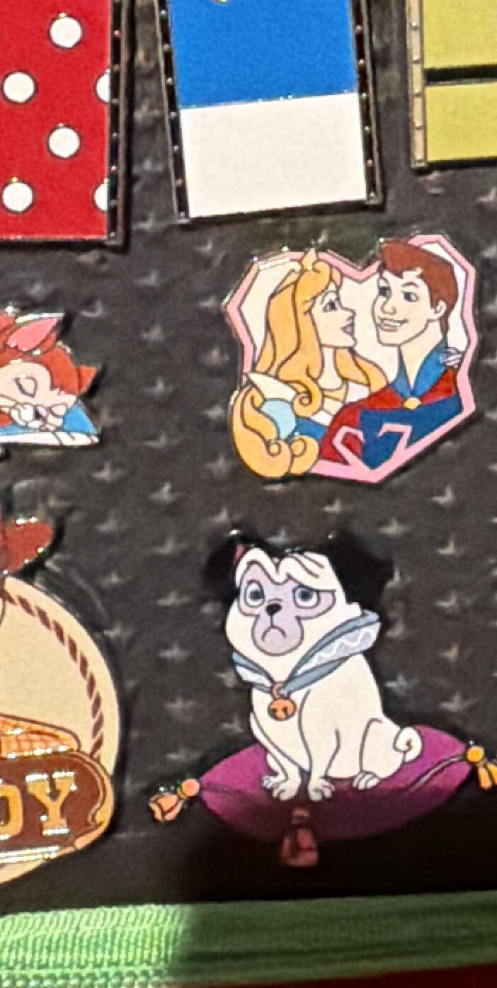 Lot Of 12 Cinderella Pins- W/ Fairy Tails Lucifer LE 750 & LE 900 Puzzle