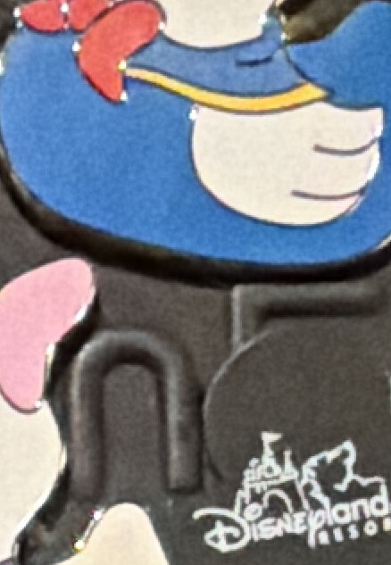  Disney Pin DONALD ICON MICKEY SHAPE CUTE Mystery Pack LAST ONE FOR NOW RARE
