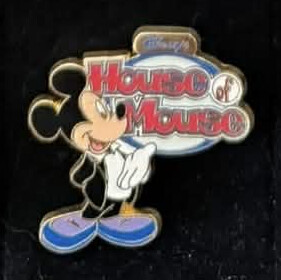 Mickey Mouse Choose a Disney Pin