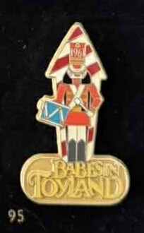 Disney 100 Years Of Dreams Trading Le Pin Babes In Toyland Pin