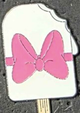 Disney Trading Pin, Marie, Aristocats, Ice Cream Bar, 2018 aa