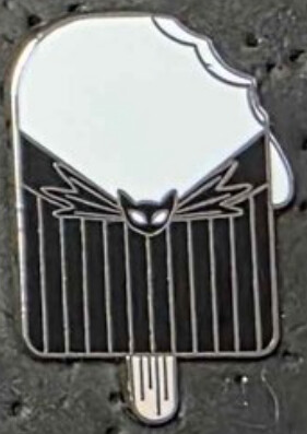 Disney Parks Ice Cream Mystery Pin Jack Skellington NEW