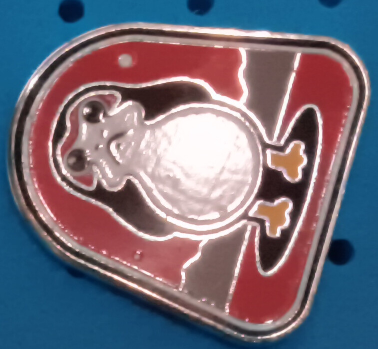 E3 DISNEY PIN PENGUIN STAR WARS 