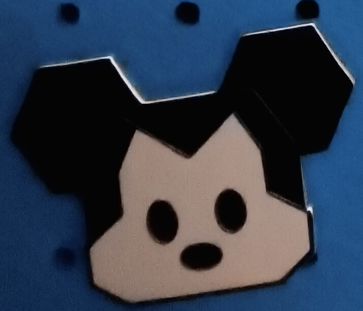 DISNEY Pin Trading ~ Tsum Tsum ~ Mickey Mouse ~ 2016 ~ A01
