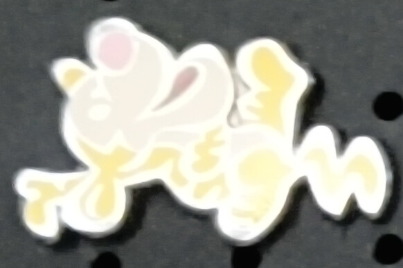 Disney Bouncing Tigger Trading Pin 2016