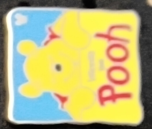 PIN DISNEY WINNIE THE POOH #2