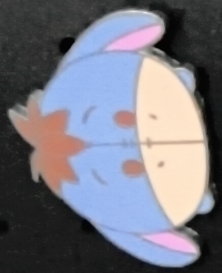 🎈 Exclusive Cute Eeyore Tsum Tsum Winnie the Pooh Disney Mystery Tsum Tsum Pin