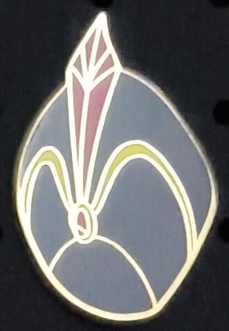 Disney trading pin Jafar Character Hat From Aladdin