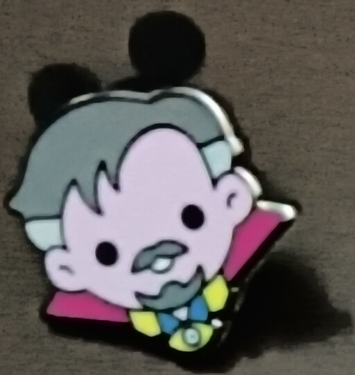 Disney Trading Pin Doctor Strange Emoji SMALL Disney Movie Rewards Marvel