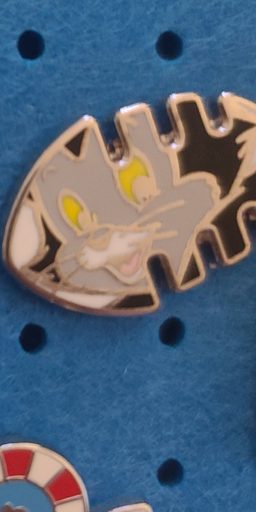 Disney Trading Pin Hong Kong HKDL Hidden Mickey Cat Fish Bone Figaro Pinocchio