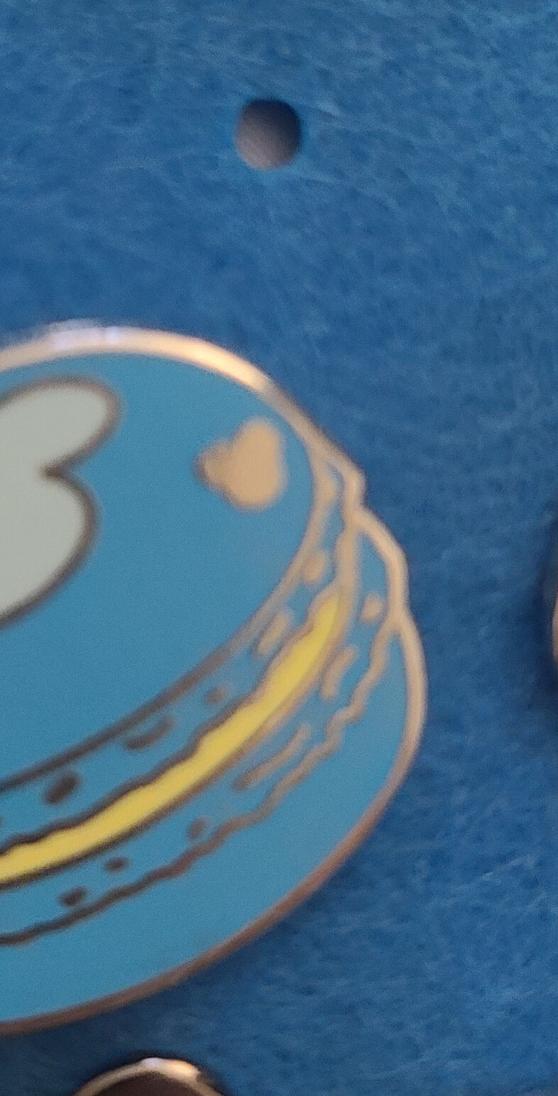 Disney Sensational Snacks Loungefly Blind Box With One Pin Donald
