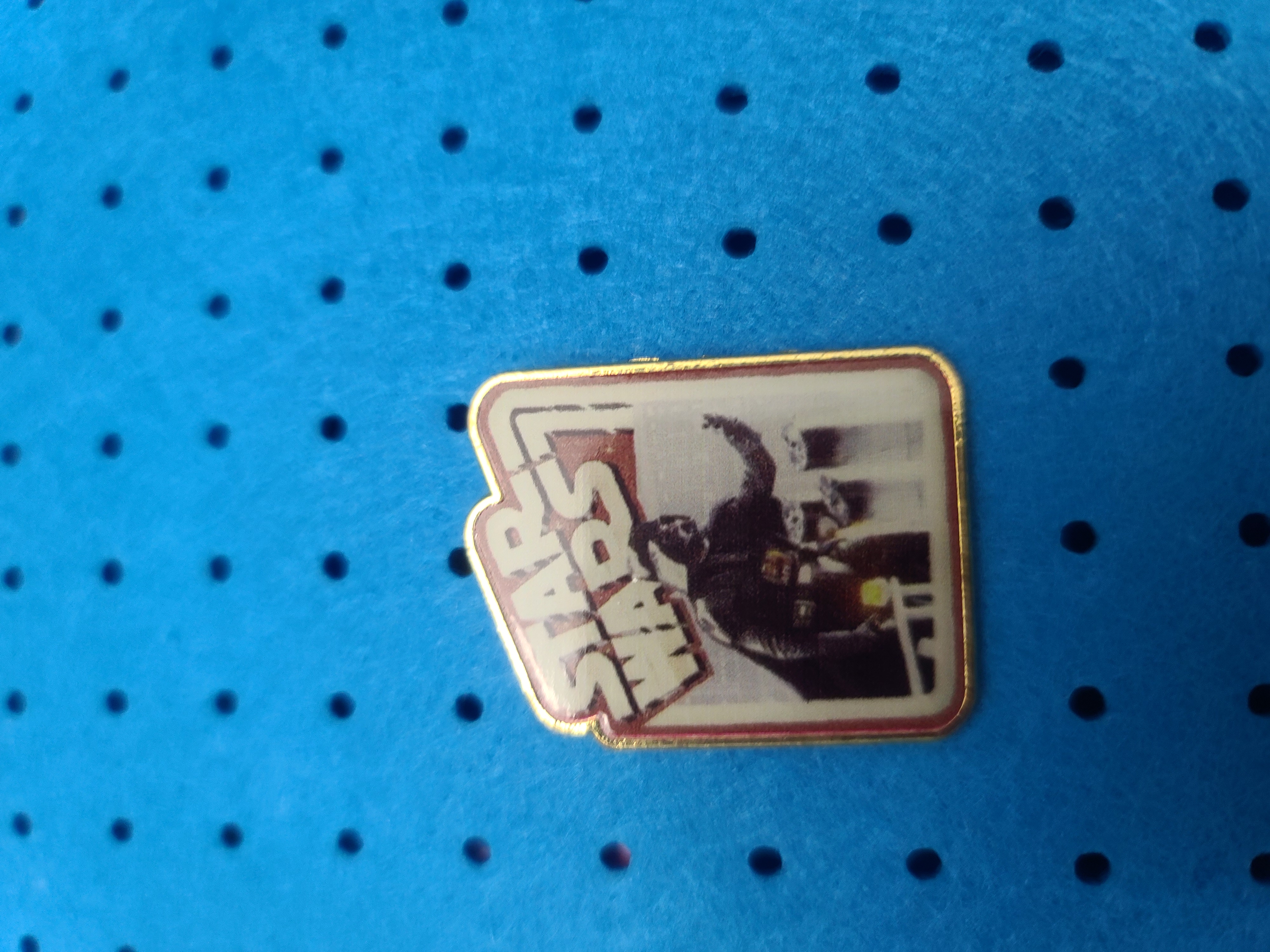 Disney pin 111926 Star Wars Mystery Darth Vader Anakin Skywalker sith dark side