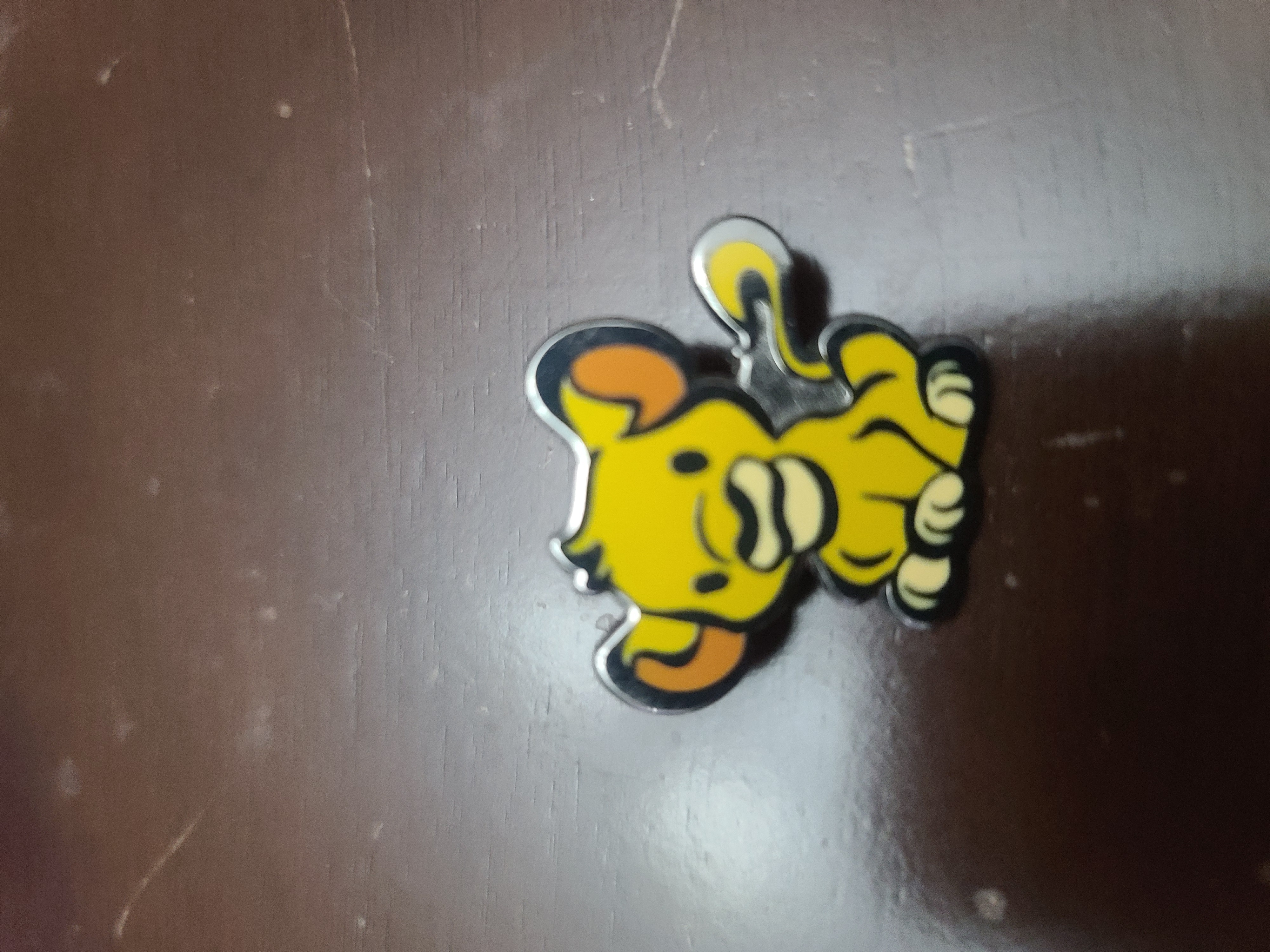 Simba The Lion King Disney Trading Pin