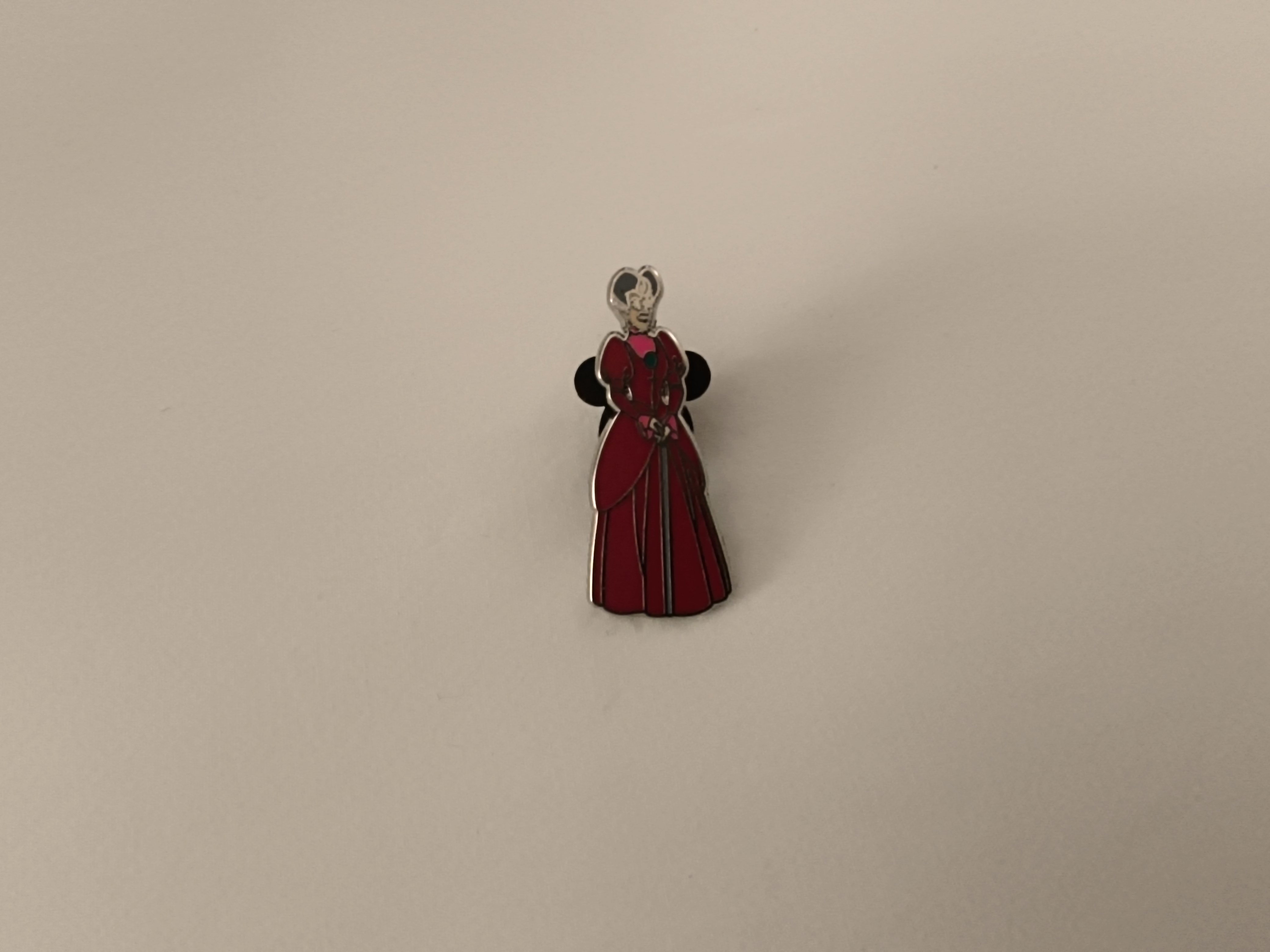 Disney Trading Pins-2009 WDW-Lady Tremaine & Cinderella-Lady Tremaine (only)
