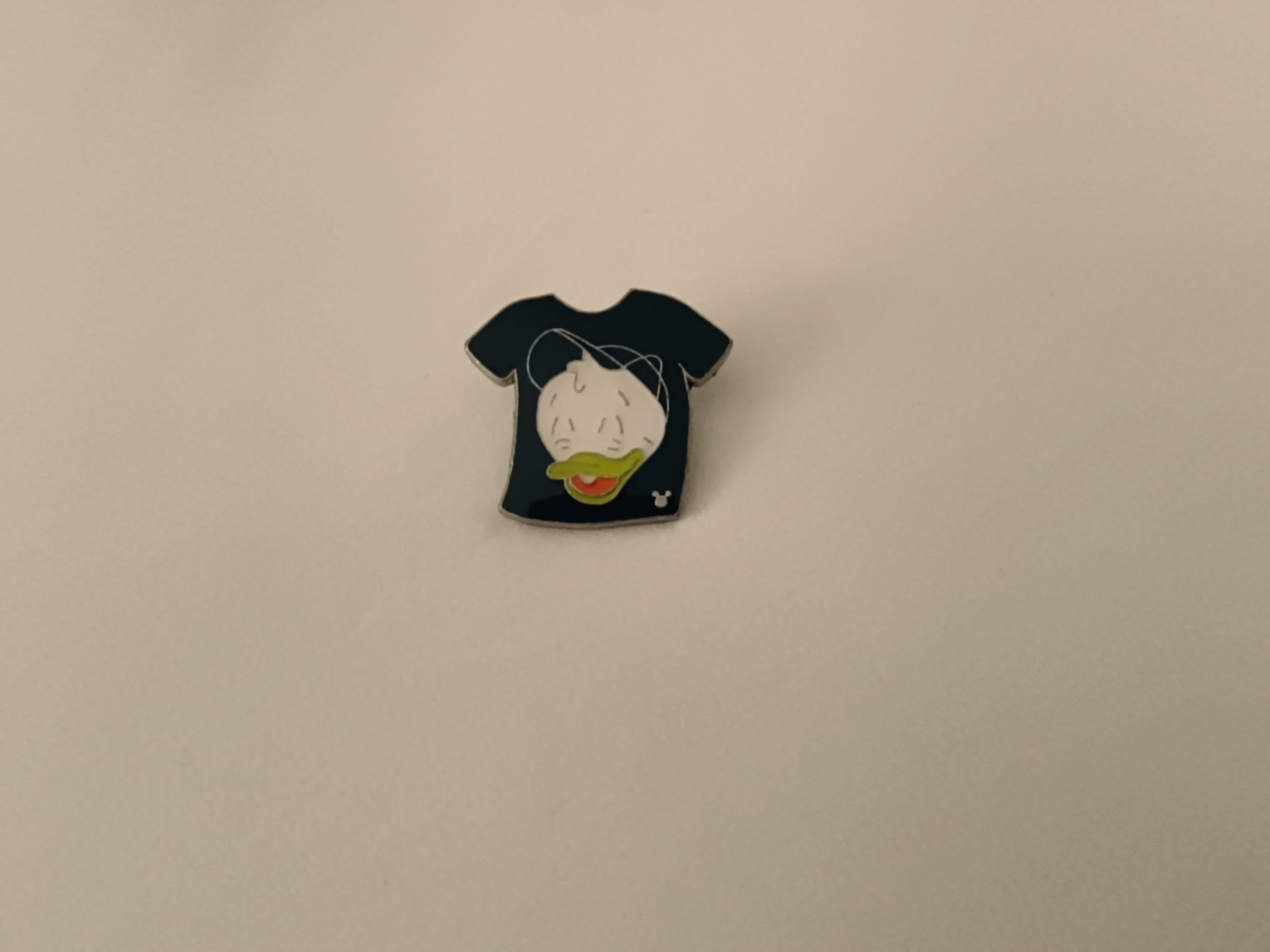 Disney Trading Pin Dewey T-Shirt Cast Lanyard Series