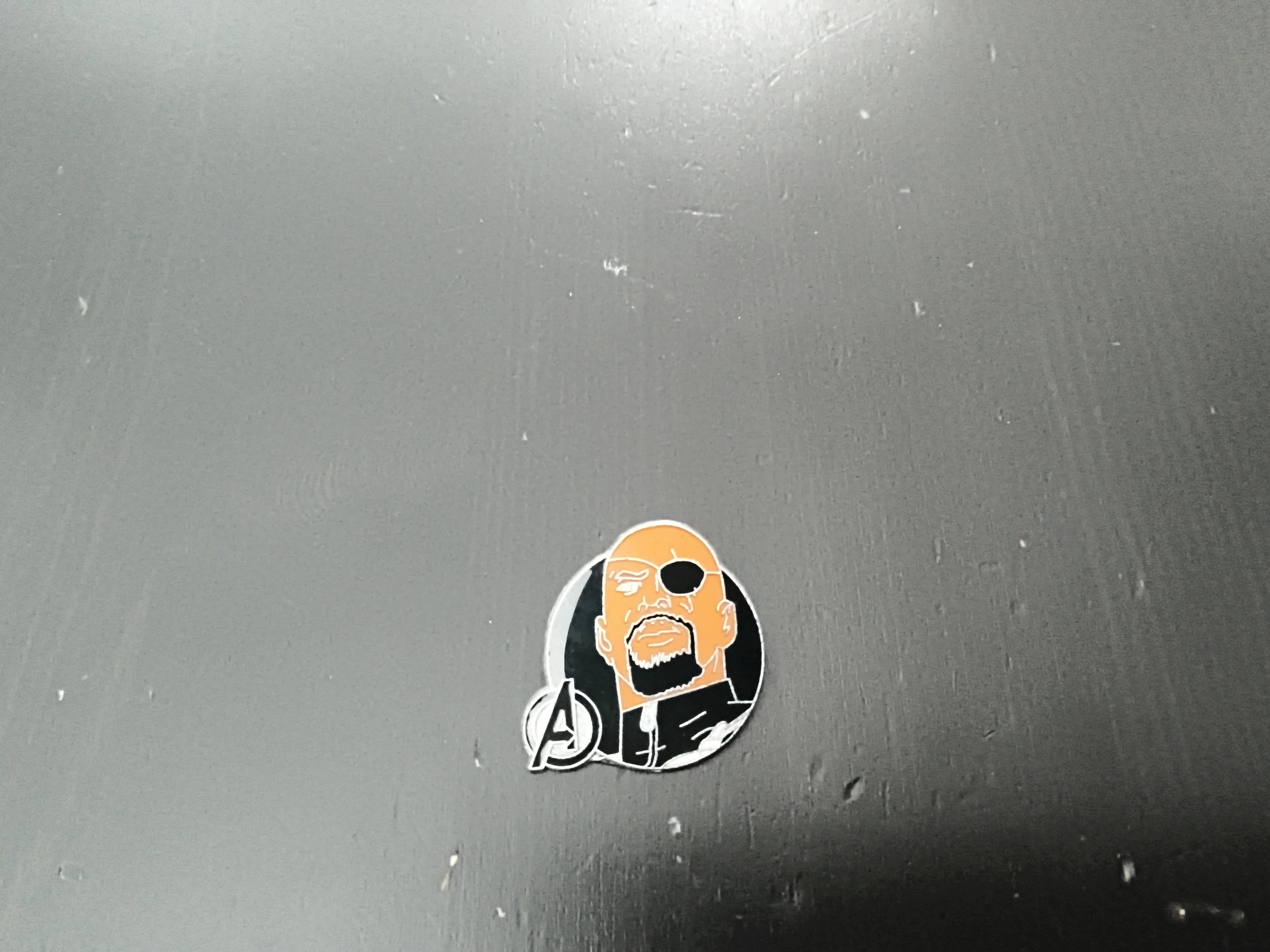 Disney The Avengers Pin Marvel