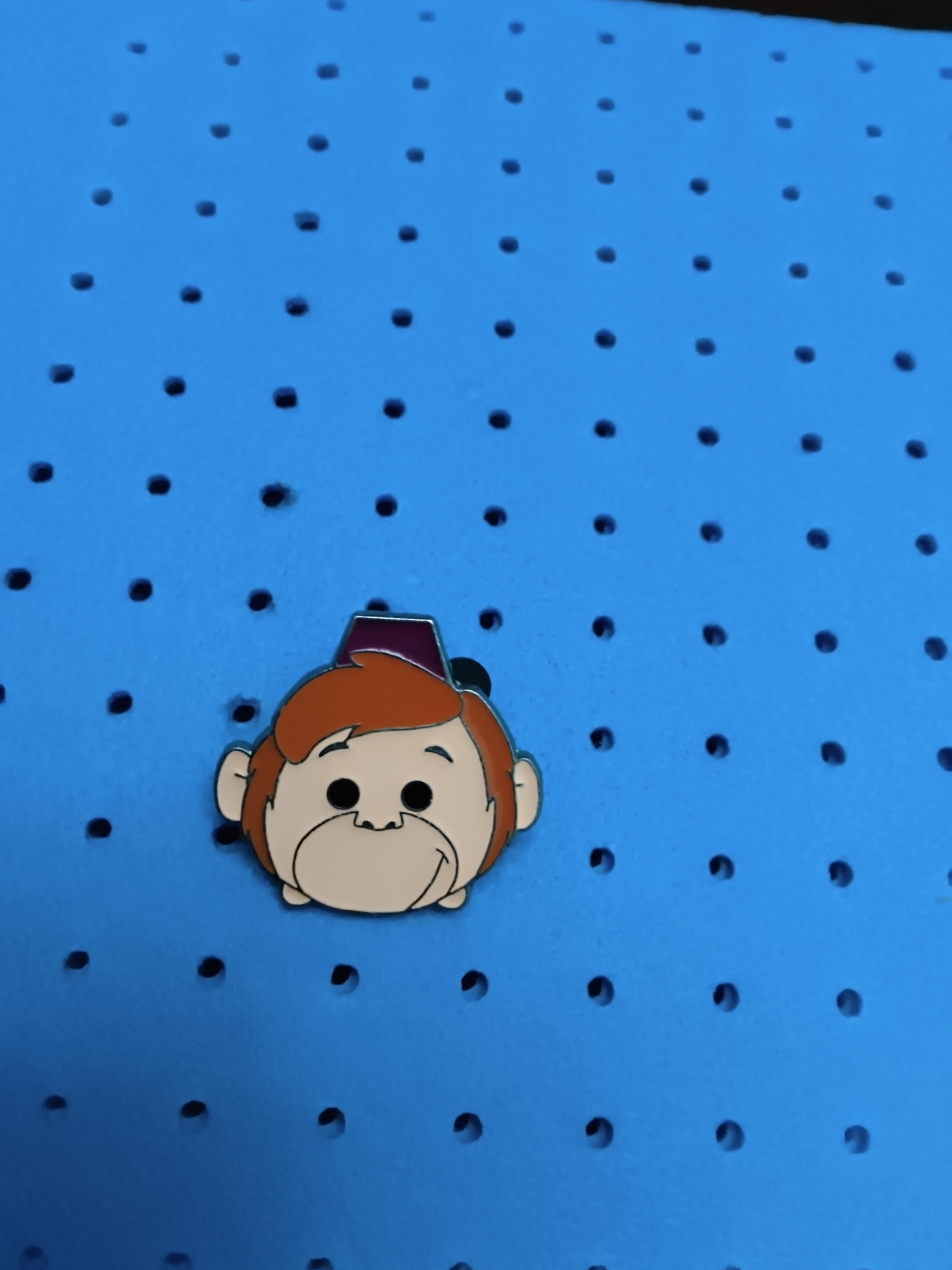Disney Trading Pin -Tsum Tsum Mystery Pin - Abu
